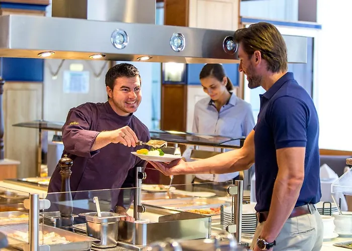 Hotell Novapark Flugzeughotel