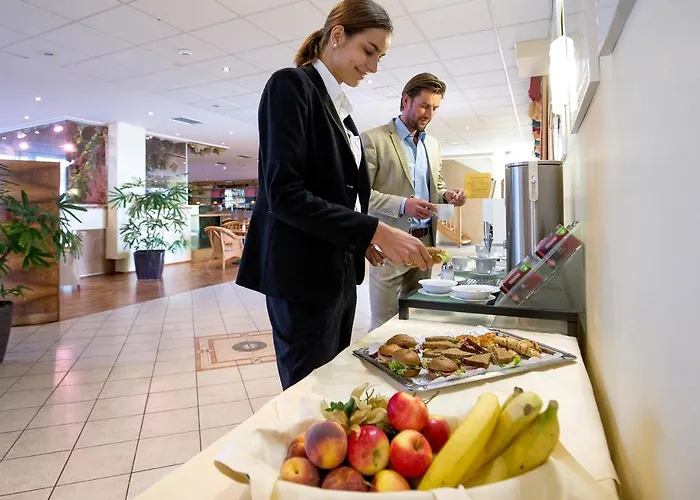 Novapark Flugzeughotel 3*