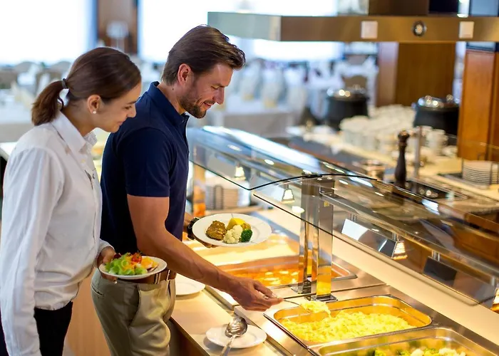 Szálloda Novapark Flugzeughotel 3*