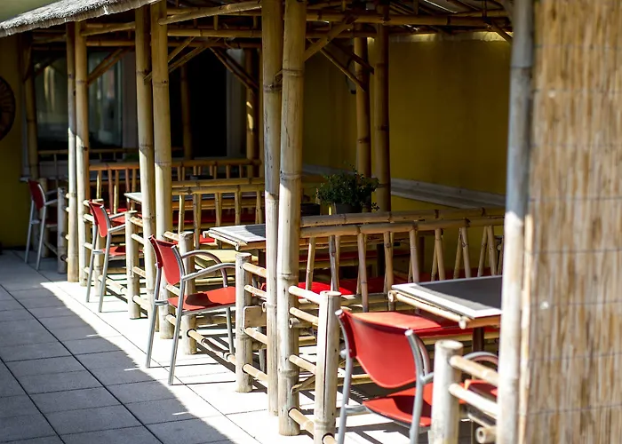 Novapark Flugzeughotel Szálloda 3*