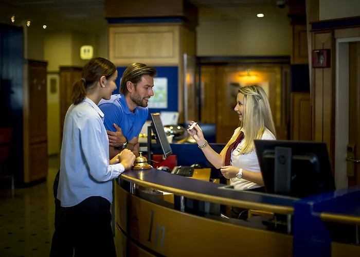 Novapark Flugzeughotel Hotell 3*