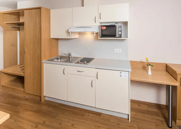 فندق Novapark Flugzeughotel